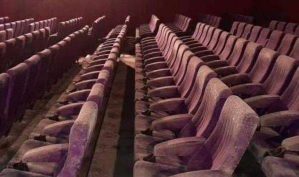 Seram! Ini Deretan Bioskop Paling Angker di Dunia, di Indonesia Dijadikan Lokasi Aborsi