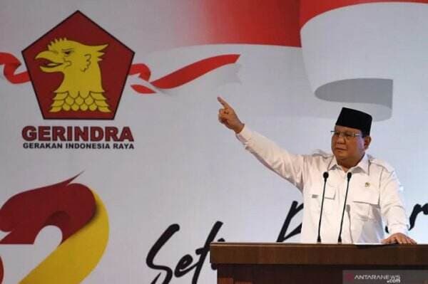 Prabowo Jadi Capres 2024, Gerindra: Silakan yang Mau Bergabung