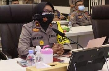 5 Polwan Berpangkat Jenderal, Ini Daftarnya 5 Polwan Berpangkat Jenderal, Ini Daftarnya