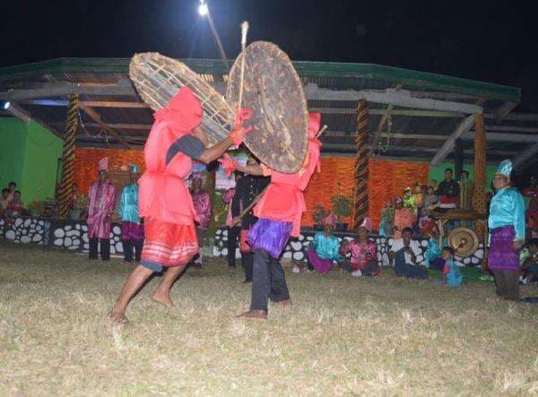 Karaci Sumbawa, Simbol Keberanian Bela Tanah Kelahiran Karaci Sumbawa, Simbol Keberanian Bela Tanah Kelahiran