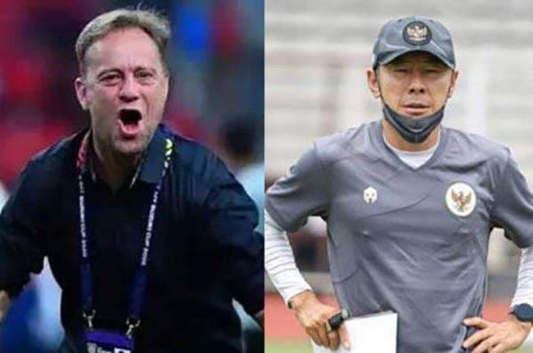 Pelatih Thailand Sepelekan Timnas Indonesia, Lebih Takut Bentrok dengan Vietnam di Piala AFF 2022 Pelatih Thailand Sepelekan Timnas Indonesia, Lebih Takut Bentrok dengan Vietnam di Piala AFF 2022