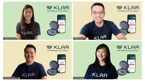 KLAR Konfirmasi Perolehan Pendanaan Pra-Seri A, Dipimpin AC Ventures dan East Ventures