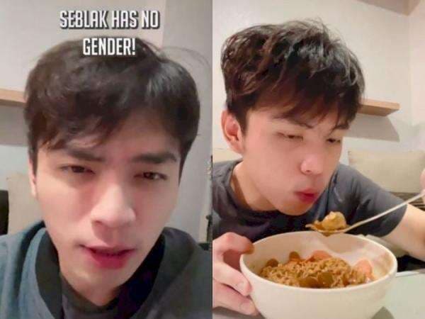 Pria Ini Kesal Seblak Disebut Makanan 'Gak Laki': Jadi Laki Harus Makan Besi? Pria Ini Kesal Seblak Disebut Makanan 'Gak Laki': Jadi Laki Harus Makan Besi?