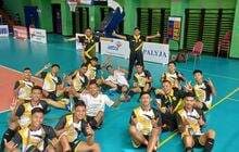 Berkenalan dengan Komunitas Voli Jati Mustika Blora Berkenalan dengan Komunitas Voli Jati Mustika Blora