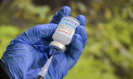 Pemkab Pati Ajak Masyarakat Ikuti Vaksinasi Covid-19 Dosis Penguat