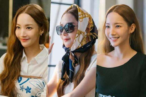 Park Min Young bak Bunglon, Bertransformasi dengan Looks Berbeda untuk Suami Palsu di Love in Contract Park Min Young bak Bunglon, Bertransformasi dengan Looks Berbeda untuk Suami Palsu di Love in Contract