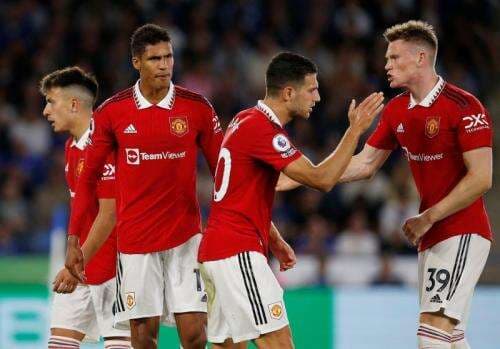 Erik Ten Hag Tak Puas Manchester United Cuma Hajar Leicester City 1-0 Erik Ten Hag Tak Puas Manchester United Cuma Hajar Leicester City 1-0