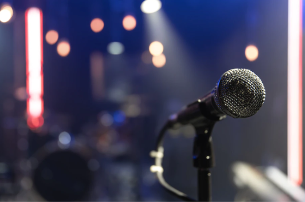 Polemik Hak Paten ‘Open Mic’, Kemenkumham Buka Suara Polemik Hak Paten ‘Open Mic’, Kemenkumham Buka Suara