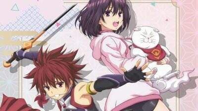 Digarap Studio CONNECT, Anime Ayakashi Triangle Tayang di Januari 2023! Digarap Studio CONNECT, Anime Ayakashi Triangle Tayang di Januari 2023!