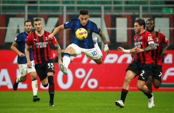 Derby AC Milan vs Inter Milan, Stefano Pioli: Kami Tidak Takut