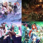 5 Game Mobile RPG Terbaik, Tower of Fantasy Lagi Hot! 5 Game Mobile RPG Terbaik, Tower of Fantasy Lagi Hot!