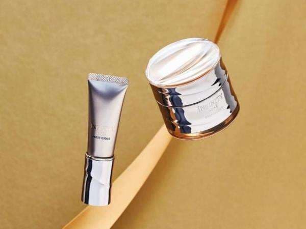 Kosé Infinity Prestigious Dual Cream dan Eye Zone Serum, High-end Skincare untuk Perawatan Anti Aging Kosé Infinity Prestigious Dual Cream dan Eye Zone Serum, High-end Skincare untuk Perawatan Anti Aging