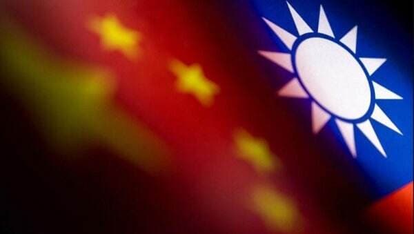 Taiwan Meradang, 2 Jet Tempur China Langgar Batas Wilayah