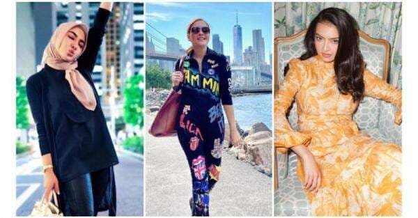 5 Artis Indonesia Hobi Liburan ke Luar Negeri, Nomor 1 Suka Naik Jet Pribadi Super Mewah 5 Artis Indonesia Hobi Liburan ke Luar Negeri, Nomor 1 Suka Naik Jet Pribadi Super Mewah