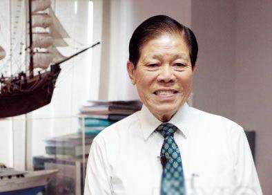 Pendiri Nippon Paint Goh Cheng Liang, Konglomerat yang Dulunya Miskin dan Hanya Lulusan SD