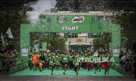 In Picture: Milo ACTIV Indonesia Race (MAIR) 2022
