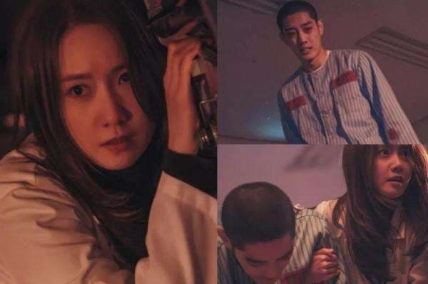 Yoona SNSD dan Yoo Tae Joo Berencana Melarikan Diri, Ada Bahaya Besar Mengancam di Big Mouth Yoona SNSD dan Yoo Tae Joo Berencana Melarikan Diri, Ada Bahaya Besar Mengancam di Big Mouth