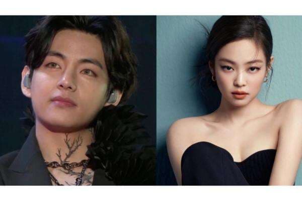 Foto Berdua Tersebar, Jennie BLACKPINK dan V BTS Disebut Pacaran Foto Berdua Tersebar, Jennie BLACKPINK dan V BTS Disebut Pacaran