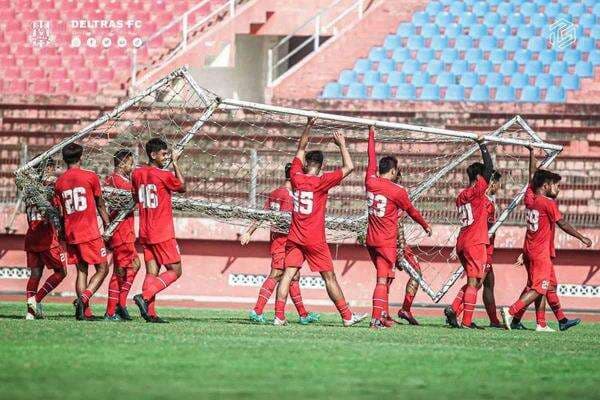 Tiket Deltras FC vs Putra Delta Sidoarjo Sudah Bisa Dibeli Tiket Deltras FC vs Putra Delta Sidoarjo Sudah Bisa Dibeli