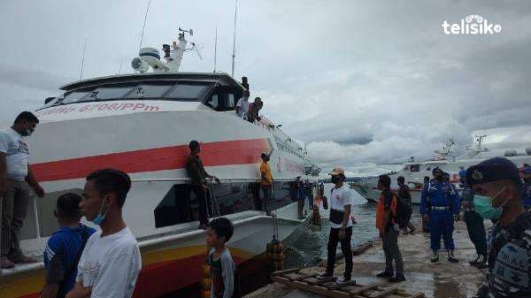 Dampak BBM, Tarif Kapal Cepat Kendari-Raha-Baubau Ikut Naik Dampak BBM, Tarif Kapal Cepat Kendari-Raha-Baubau Ikut Naik