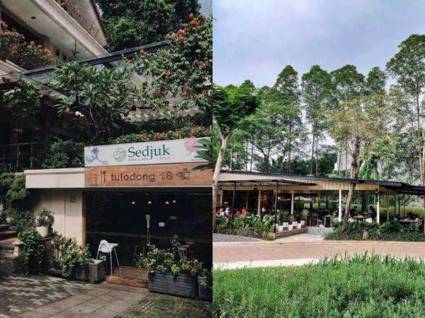 Hijau-Hijau di Sekitar Jakarta, Ini 5 Coffee Shop Asri dan Sejuk yang Wajib Kamu Coba! Hijau-Hijau di Sekitar Jakarta, Ini 5 Coffee Shop Asri dan Sejuk yang Wajib Kamu Coba!