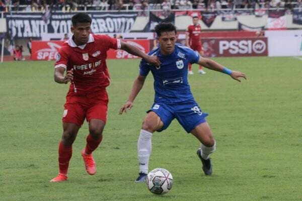 Derbi Jawa Tengah Pertama di Liga 1 2022 Berakhir Antiklimaks