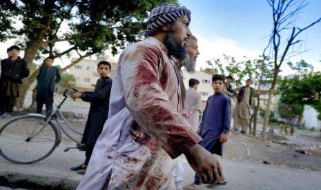 OKI Kutuk Ledakan di Masjid Afghanistan