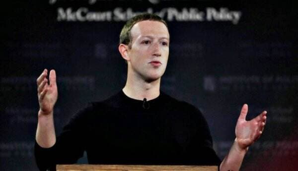 Mark Zuckerberg: Sosial Media Itu untuk Membangun Interaksi, Bukan Cuma Scrolling
