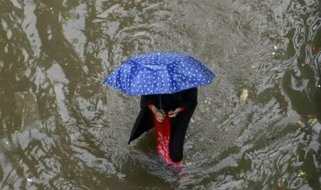Kota Bogor Sempat Dilanda 31 Bencana Akibat Hujan Deras