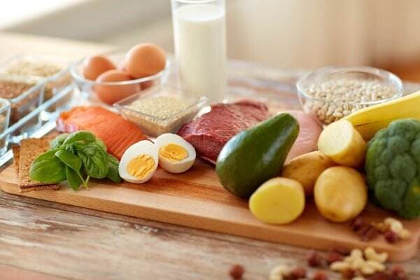 Penderita Asam Lambung Konsumsi 5 Makanan Kaya Vitamin E, GERD Ambrol