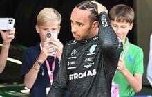 Ngamuk di F1 GP Belanda 2022, Lewis Hamilton Minta Maaf ke Mercedes