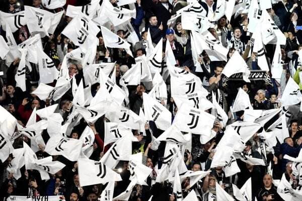 Juventus Menggila, PSG Dibantai Habis-habisan di Parc des Princes