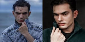 Fakta dan Profil Baim D'bill, Model Ganteng Pemeran Web Series Bestie Fakta dan Profil Baim D'bill, Model Ganteng Pemeran Web Series Bestie