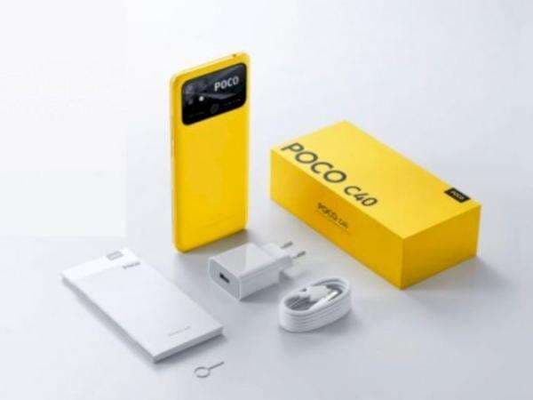 Poco C40 Resmi Hadir di Indonesia, Spek Oke Tapi Gak Bikin Dompet Kering Poco C40 Resmi Hadir di Indonesia, Spek Oke Tapi Gak Bikin Dompet Kering