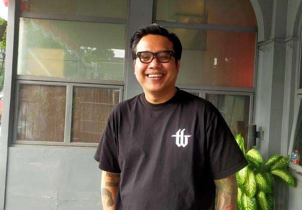 Bangkit Usai Kasus Pelecehan Seksual, Gofar Hilman: Struggle-nya Parah Bangkit Usai Kasus Pelecehan Seksual, Gofar Hilman: Struggle-nya Parah