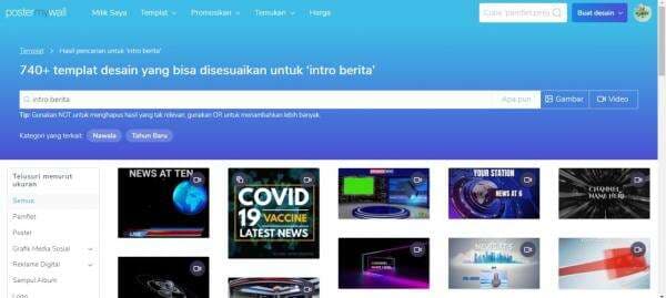 Cara Membuat Intro Video Berita Tanpa Aplikasi Cara Membuat Intro Video Berita Tanpa Aplikasi