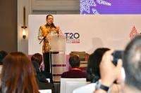 T20 Summit 2022 Ketua MPR Dorong Indonesia Jadi Hub Kripto Dunia