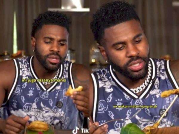 Bule Pria Ini Sebut 3 Makanan Indonesia Ini Paling Enak di Lidah, Ini Alasannya! Bule Pria Ini Sebut 3 Makanan Indonesia Ini Paling Enak di Lidah, Ini Alasannya!