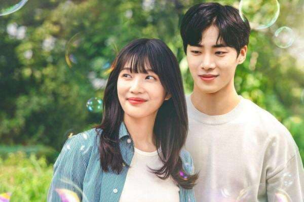 Drakor Once Upon a Small Town Episode 2, Pertemuan Han Ji Yul dengan Ahn Ja Young Drakor Once Upon a Small Town Episode 2, Pertemuan Han Ji Yul dengan Ahn Ja Young