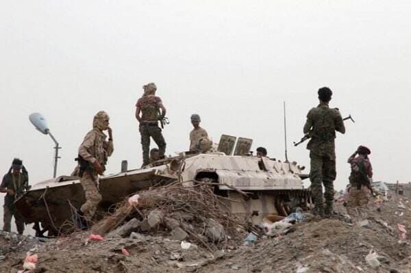Al-Qaeda Serang Pos Militer Keamanan Yaman, 26 Tewas