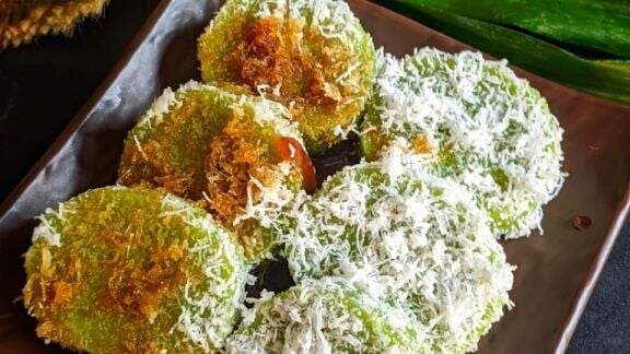 Resep Limpung Tepung Beras, Jajanan Jadul yang Bikin Kangen Resep Limpung Tepung Beras, Jajanan Jadul yang Bikin Kangen