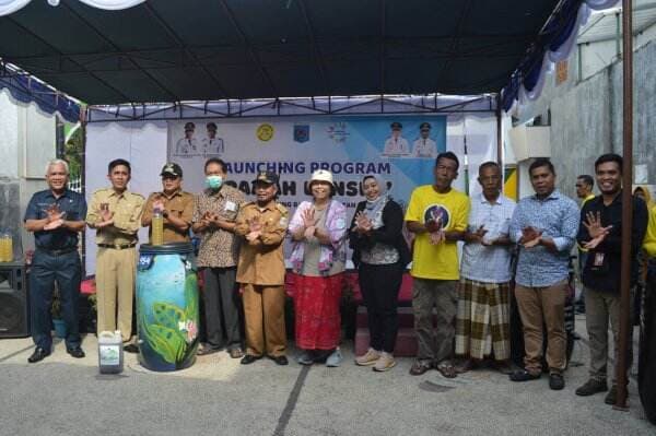 Program Kelurahan Ramah Lansia Diluncurkan di Mataram