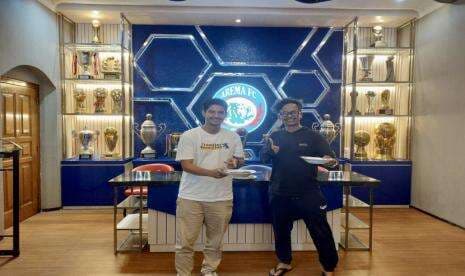 Buka Jalur Koordinasi, Perwakilan Bobotoh Datang ke Kandang Singa Buka Jalur Koordinasi, Perwakilan Bobotoh Datang ke Kandang Singa