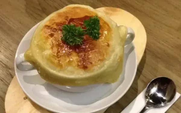 Rasakan Kelezatan Zuppa Soup Pinggir Jalan, Tak Kalah Nikmat dengan Restoran Mewah Rasakan Kelezatan Zuppa Soup Pinggir Jalan, Tak Kalah Nikmat dengan Restoran Mewah