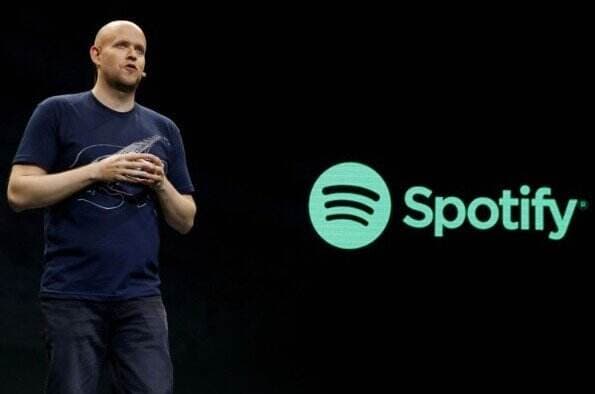Kisah Sukses Perjalanan Pendiri Spotify Daniel Ek, Menginspirasi Karena Pernah Ditolak Google Kisah Sukses Perjalanan Pendiri Spotify Daniel Ek, Menginspirasi Karena Pernah Ditolak Google