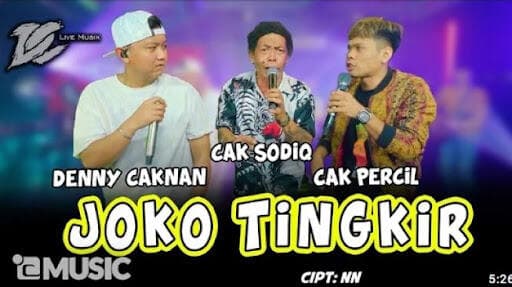 Menuai Banyak Kontroversi, Arti Lirik Lagu Joko Tingkir Ngombe Dawet yang Viral Menuai Banyak Kontroversi, Arti Lirik Lagu Joko Tingkir Ngombe Dawet yang Viral