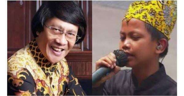 Farel Prayoga Bawakan Lagu dengan Lirik Dewasa Tuai Sorotan, Begini Komentar Kak Seto Farel Prayoga Bawakan Lagu dengan Lirik Dewasa Tuai Sorotan, Begini Komentar Kak Seto