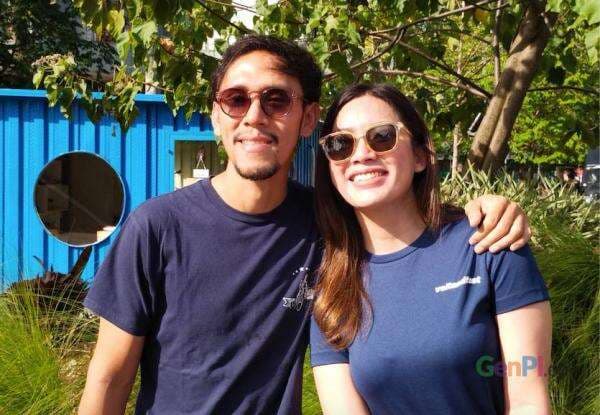 Fabian Rompies Berharap Kegiatan Olahraganya Bisa Menginspirasi Banyak Orang Fabian Rompies Berharap Kegiatan Olahraganya Bisa Menginspirasi Banyak Orang