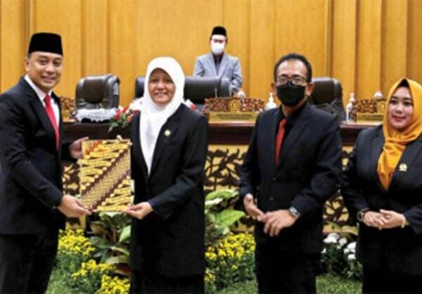 BUMD Surabaya Disuntik Penyertaan Modal Rp 10 Miliar