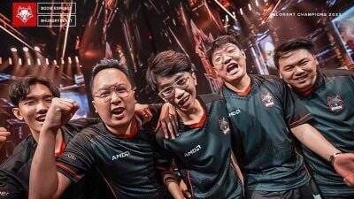 BOOM Esports Tersingkir dari Valorant Championship Istanbul BOOM Esports Tersingkir dari Valorant Championship Istanbul